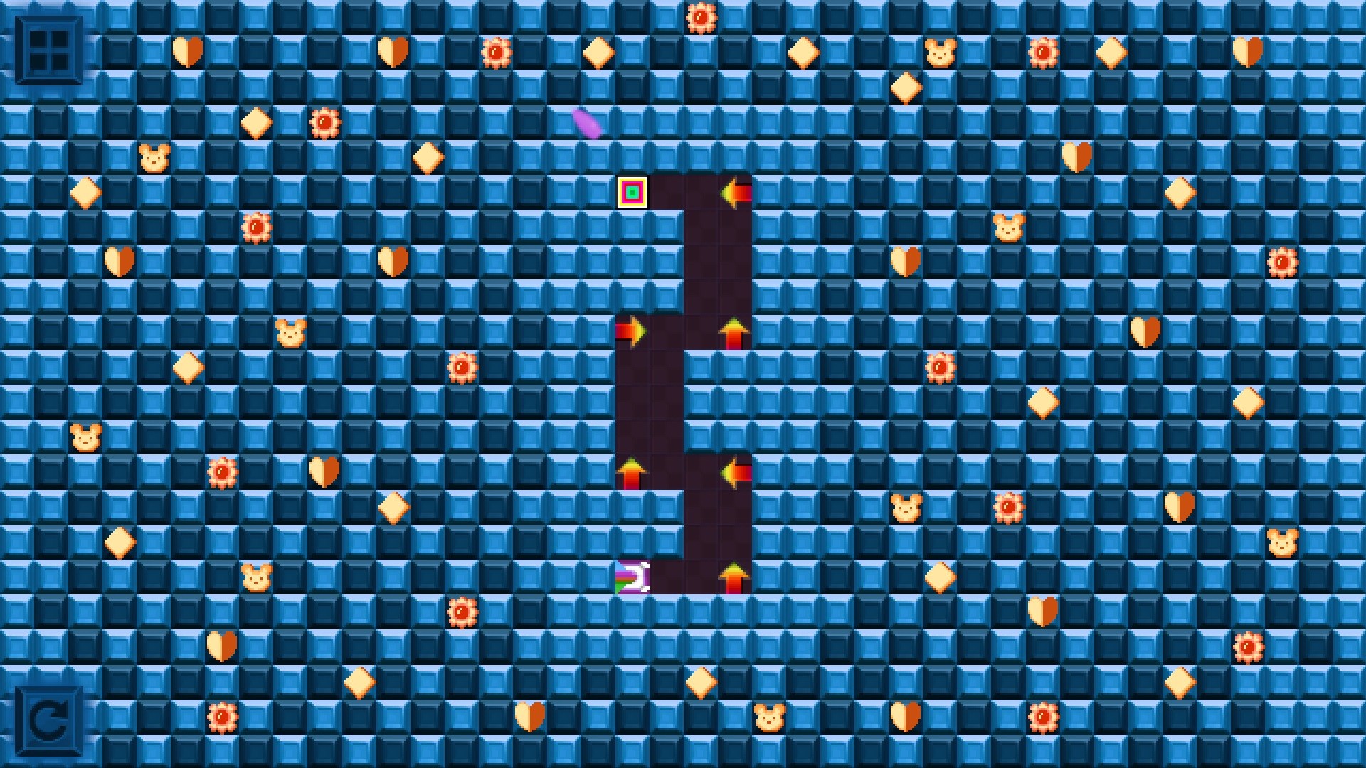 Choco Pixel 4 screenshot 1
