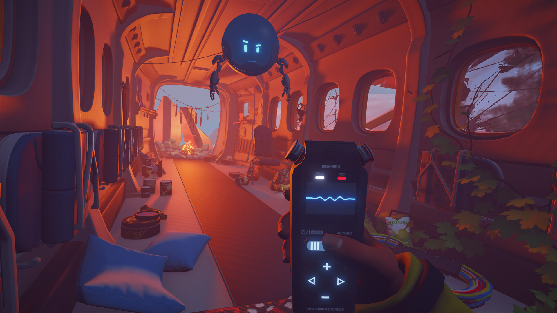 Arctic Awakening screenshot 1