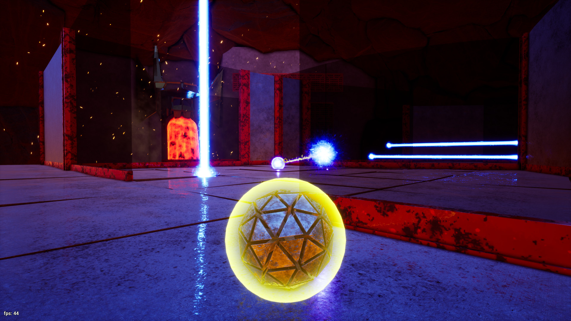 Grappling Hook Ball screenshot 5