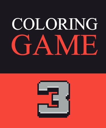 Coloring Game 3