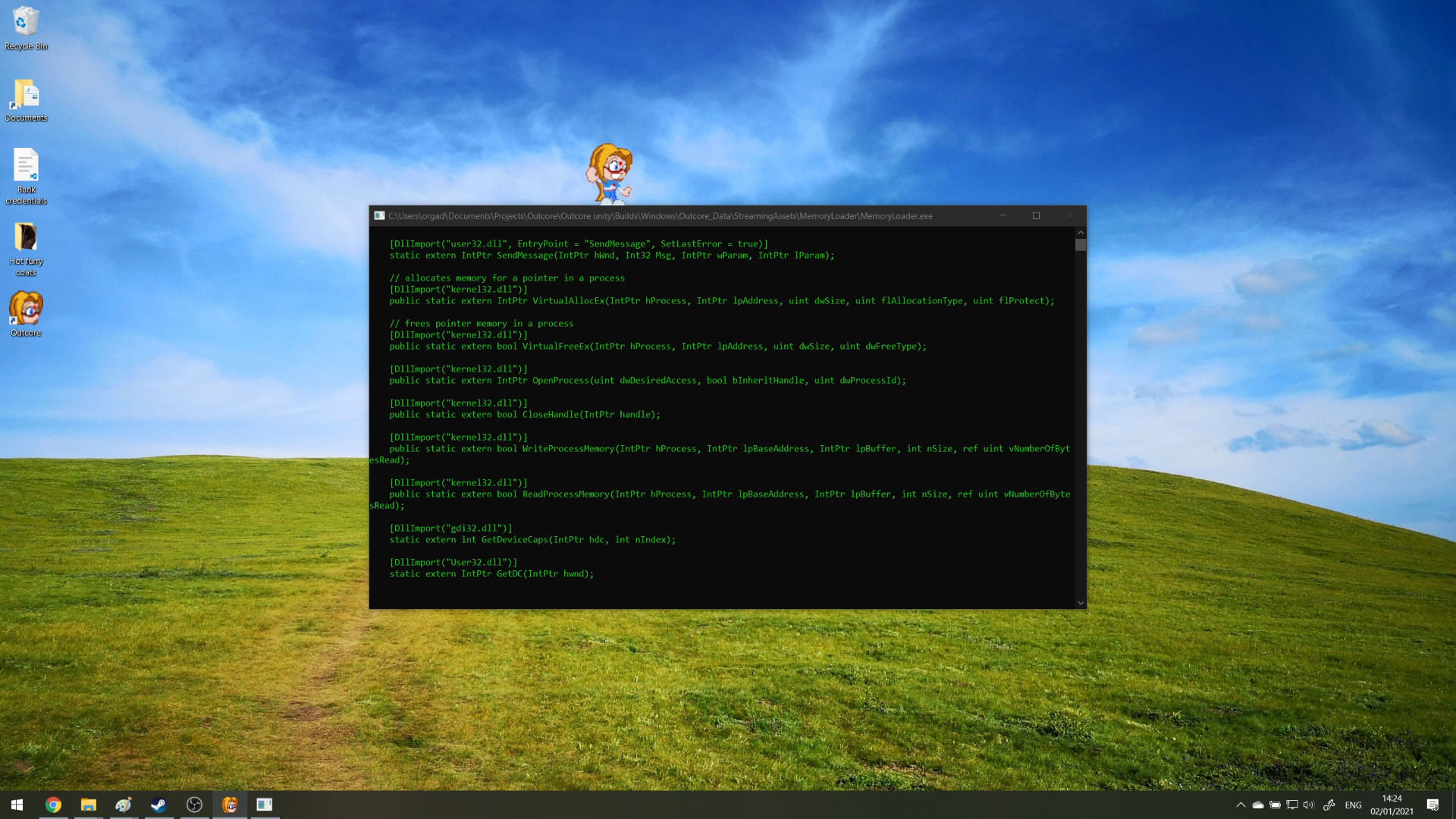 Outcore screenshot 5