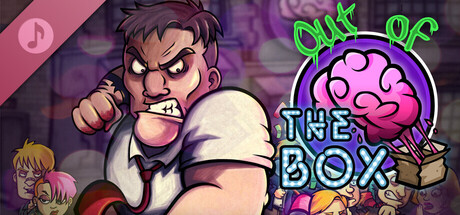 🧠 OUT OF THE BOX Soundtrack