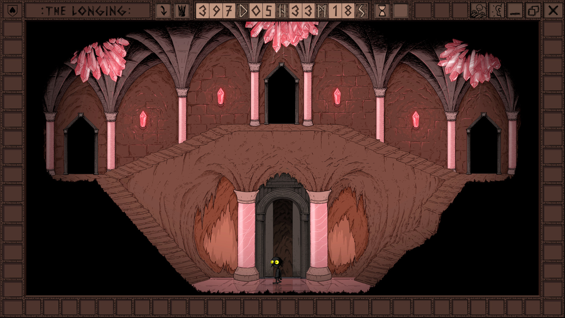 :THE LONGING: Soundtrack screenshot 4