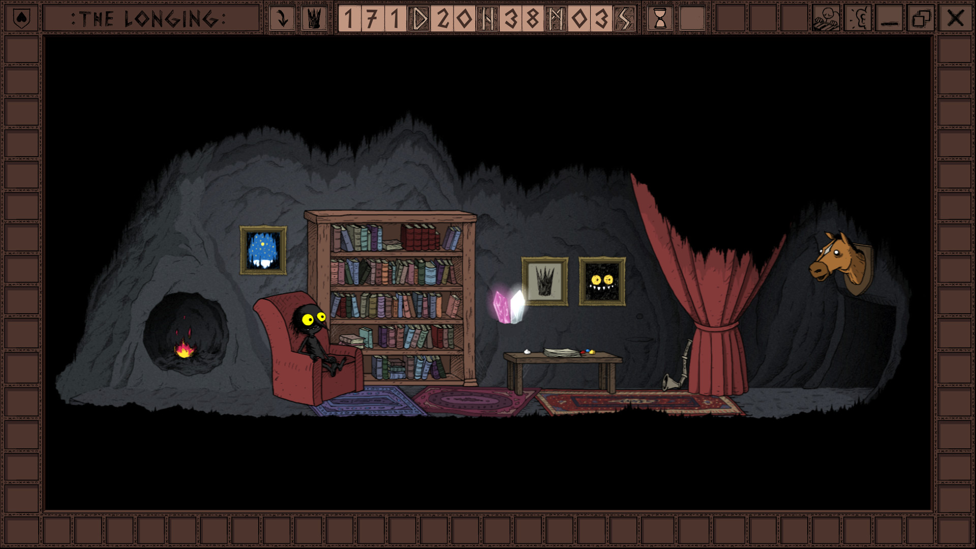 :THE LONGING: Soundtrack screenshot 3