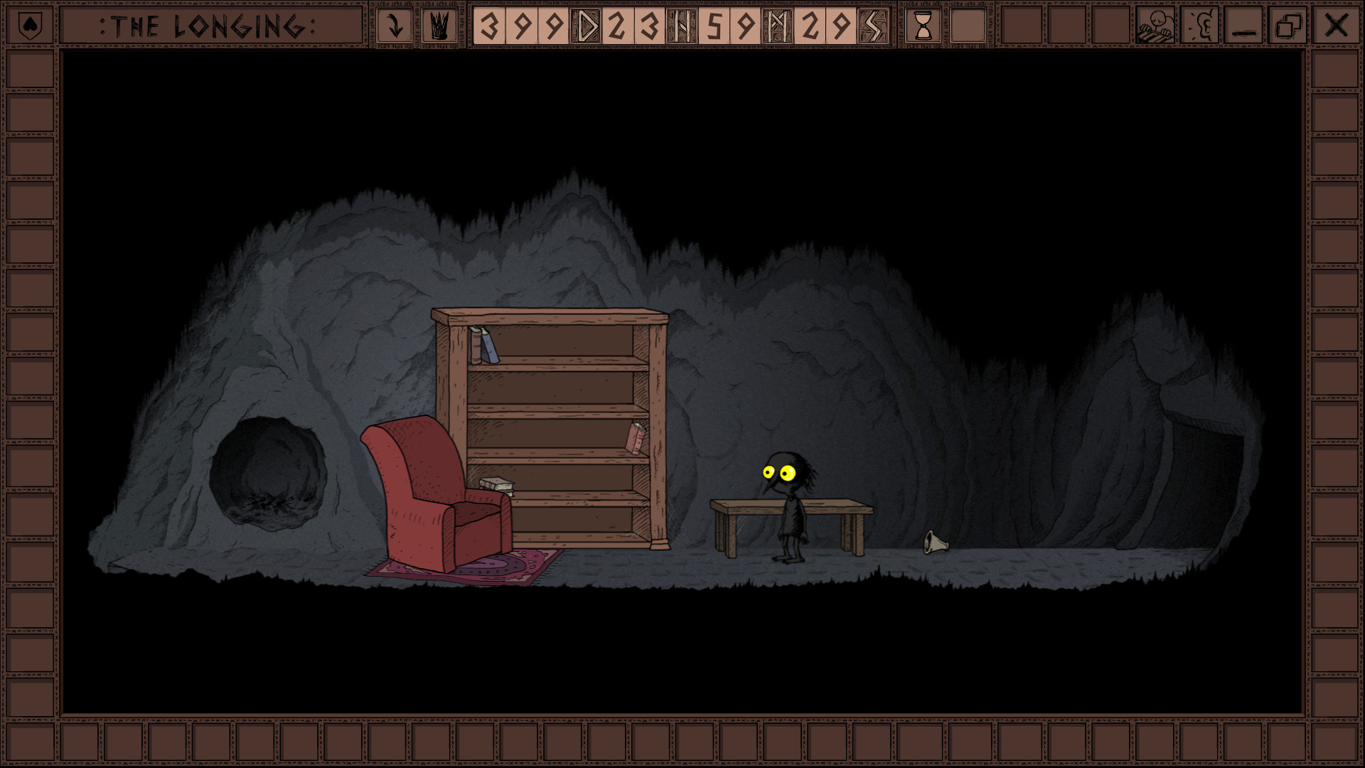:THE LONGING: Soundtrack screenshot 2