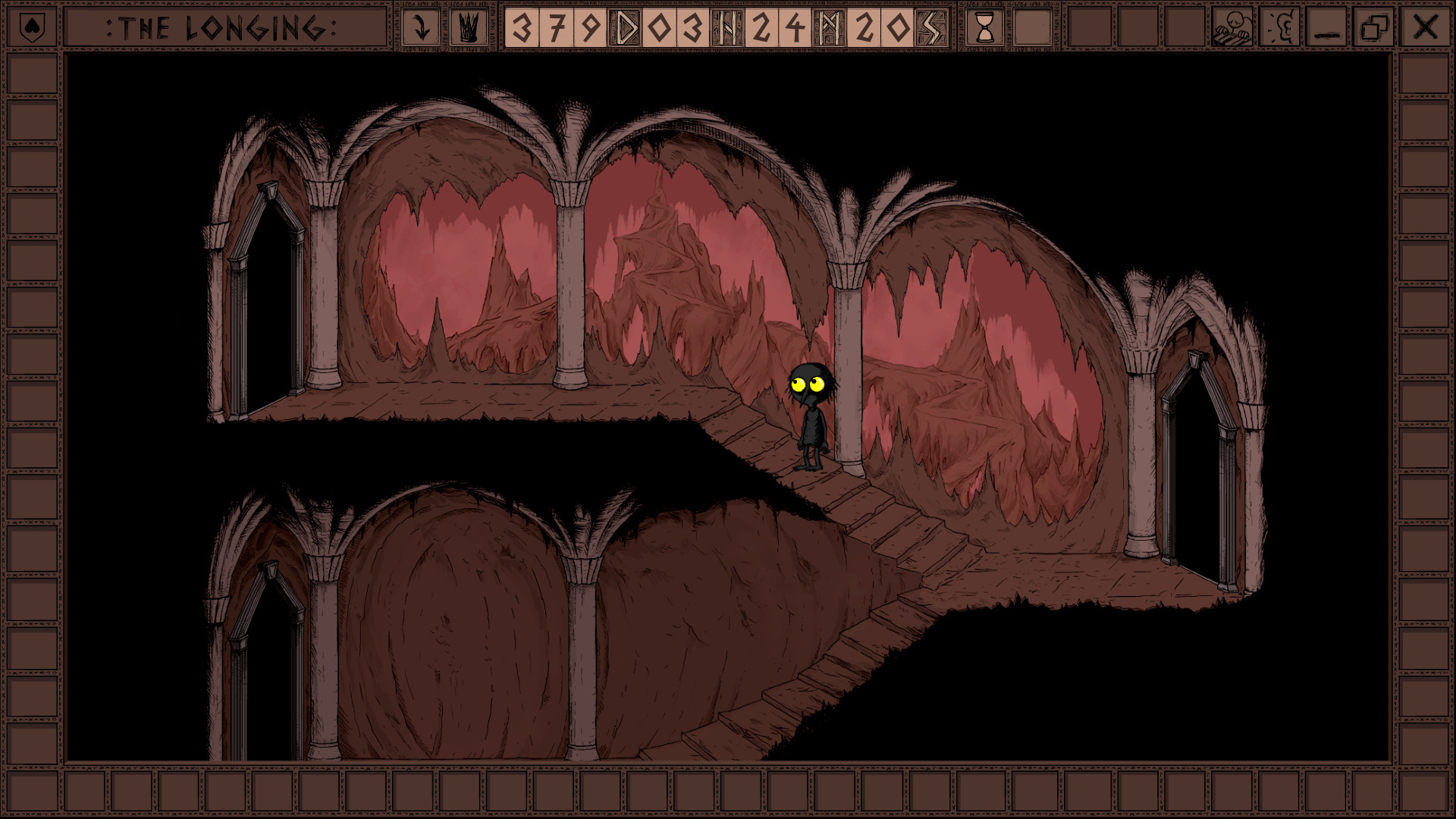 :THE LONGING: Soundtrack screenshot 6