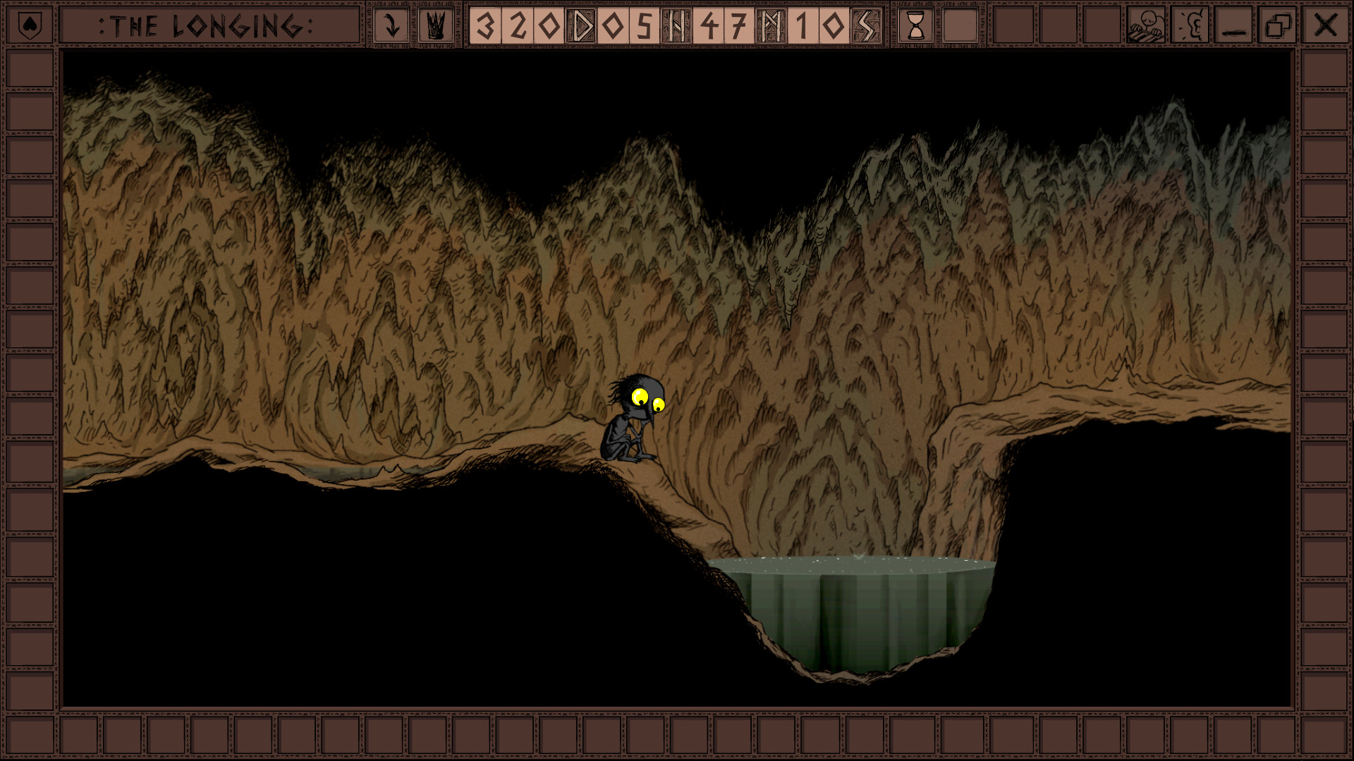 :THE LONGING: Soundtrack screenshot 8