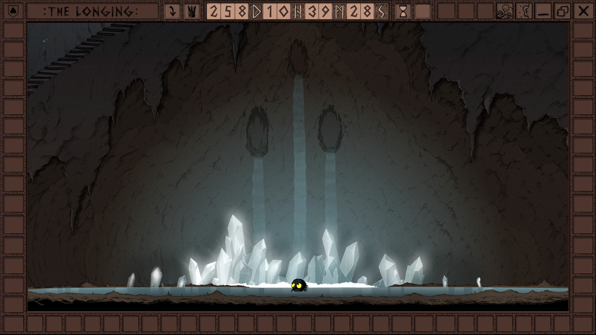 :THE LONGING: Soundtrack screenshot 12