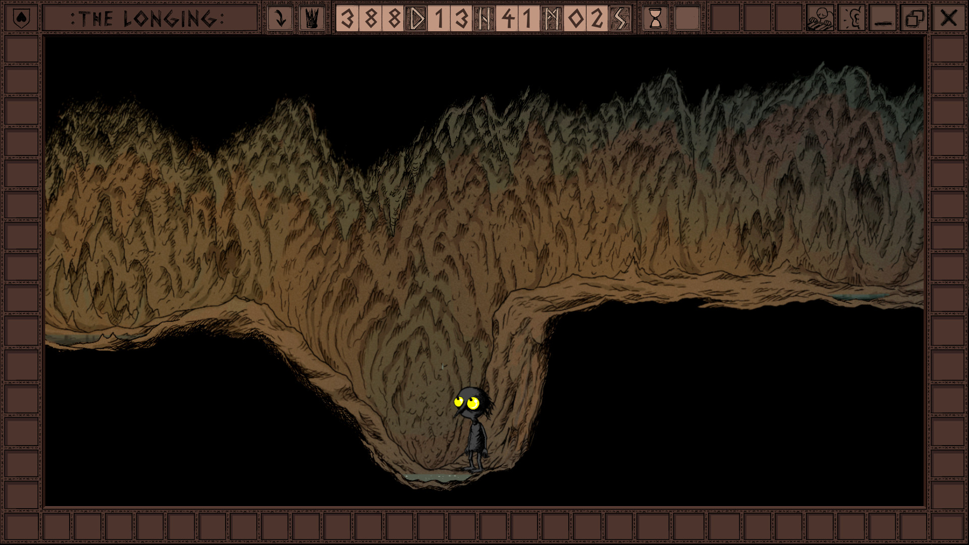 :THE LONGING: Soundtrack screenshot 5