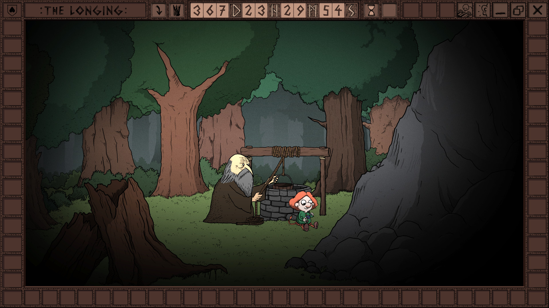 :THE LONGING: Soundtrack screenshot 11