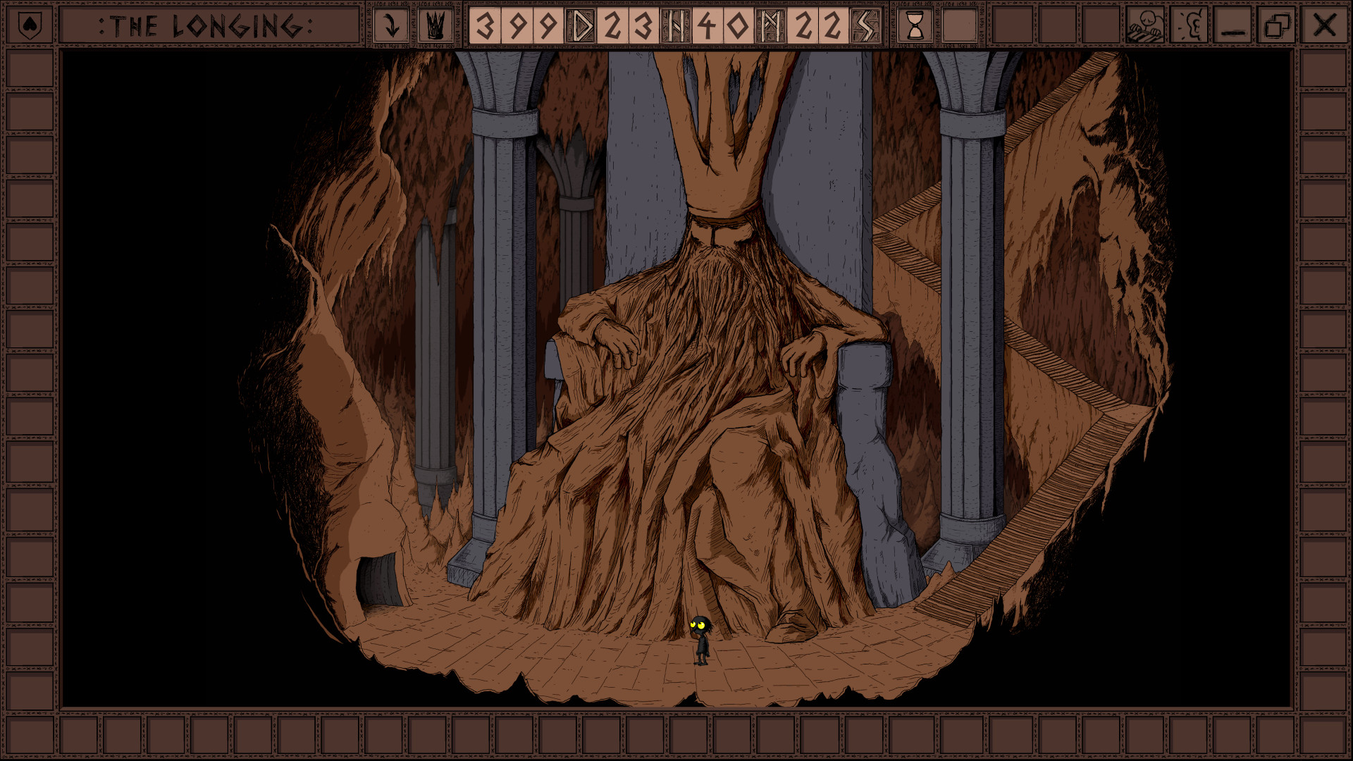 :THE LONGING: Soundtrack screenshot 1