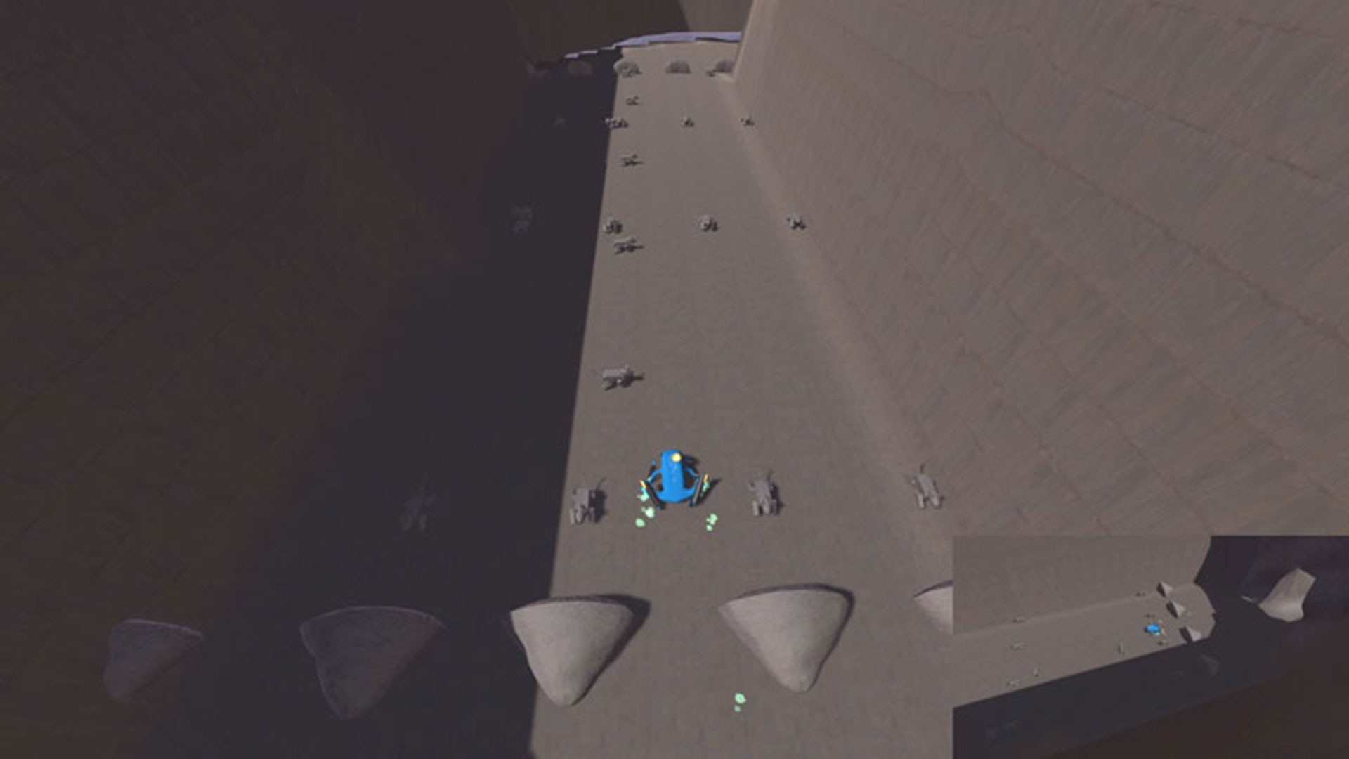 Frog Space screenshot 4