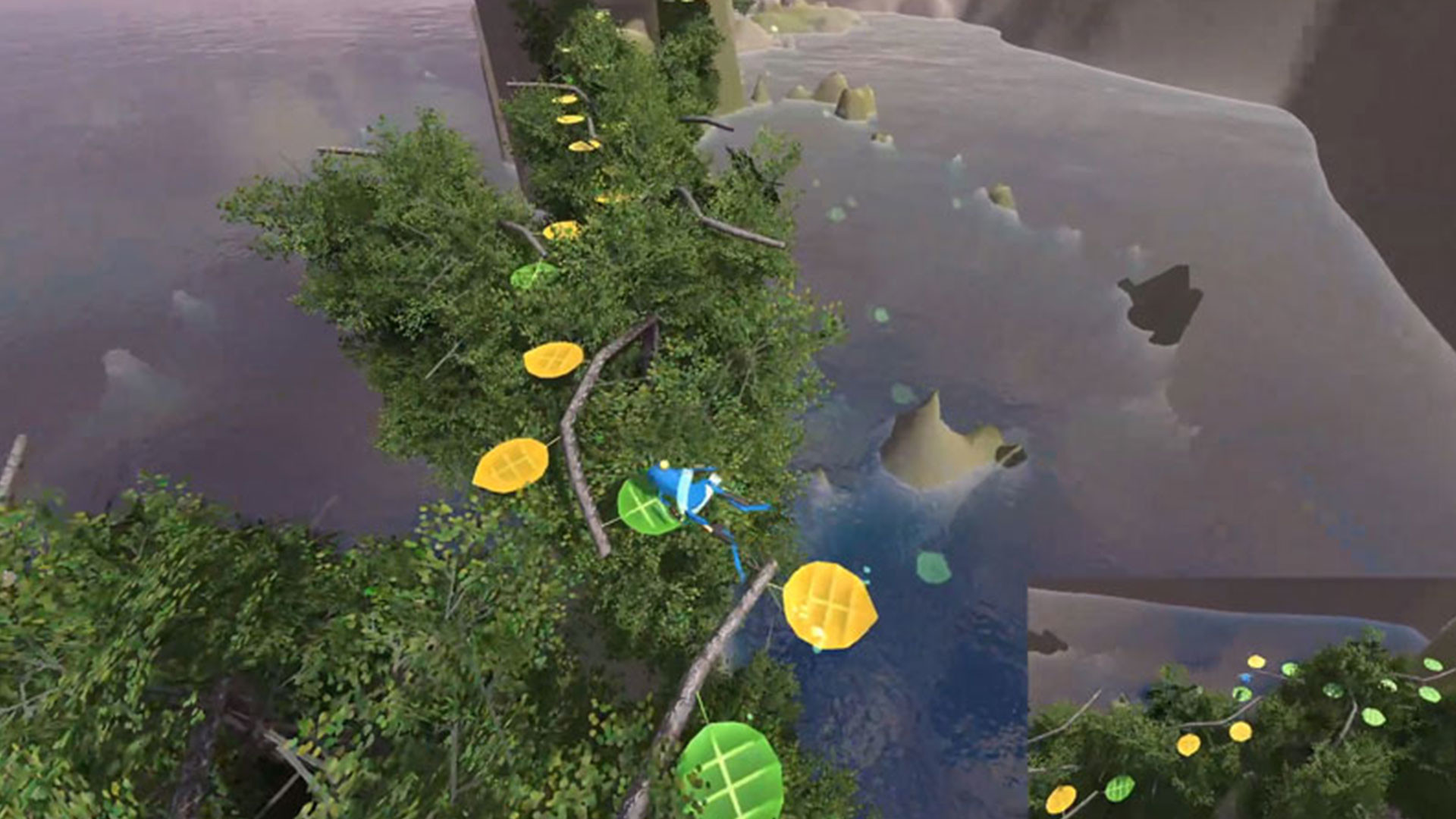 Frog Space screenshot 6