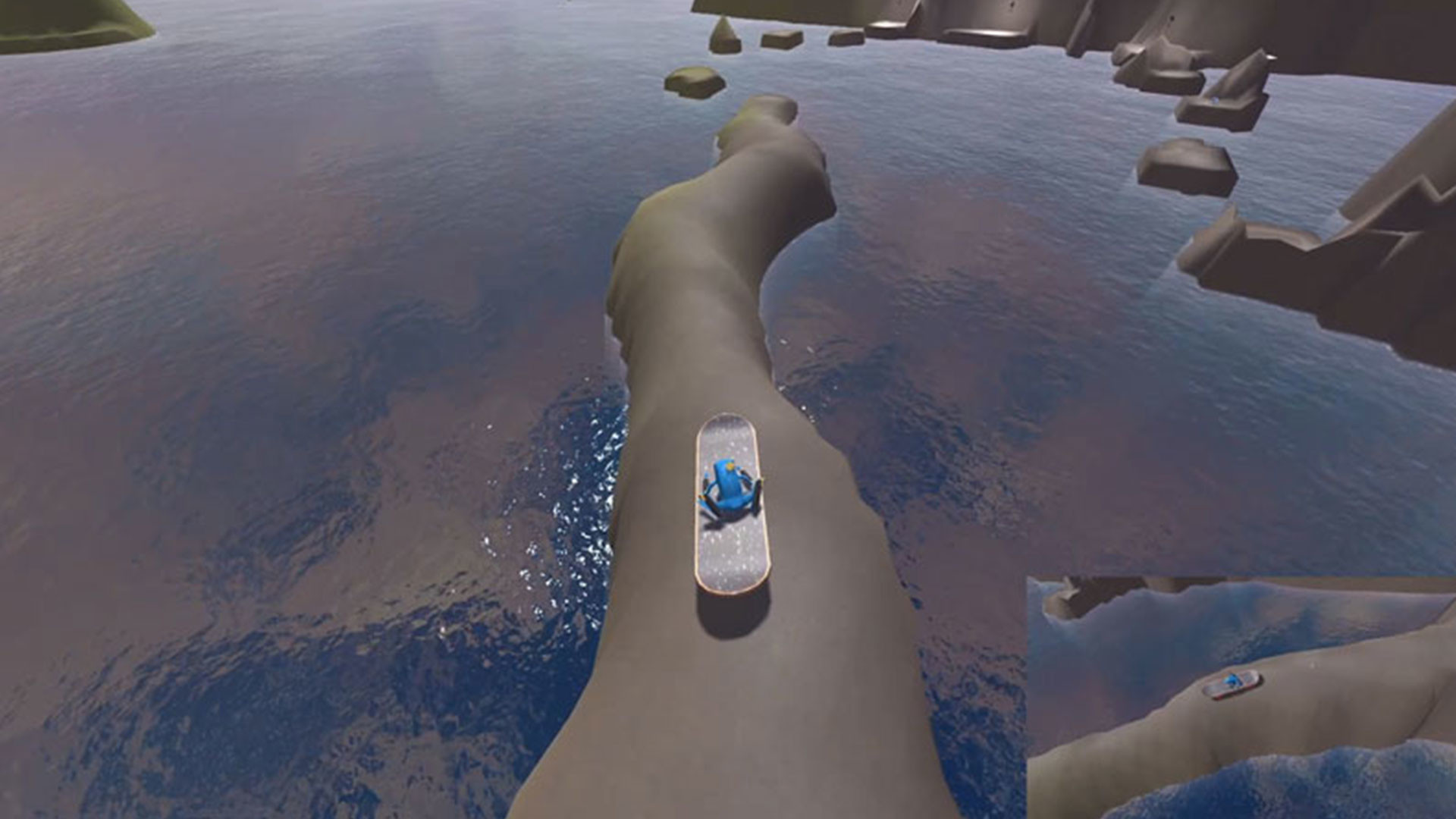 Frog Space screenshot 2