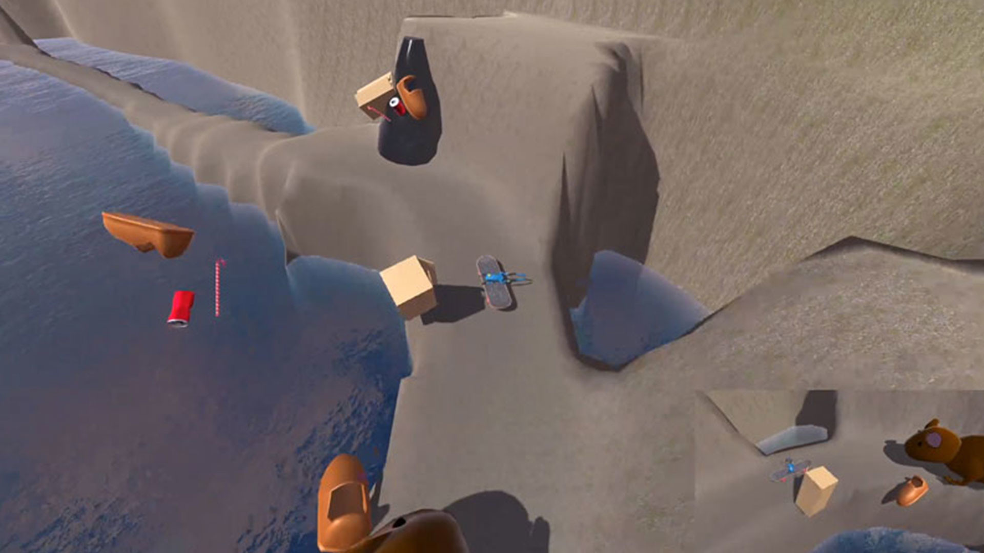 Frog Space screenshot 3