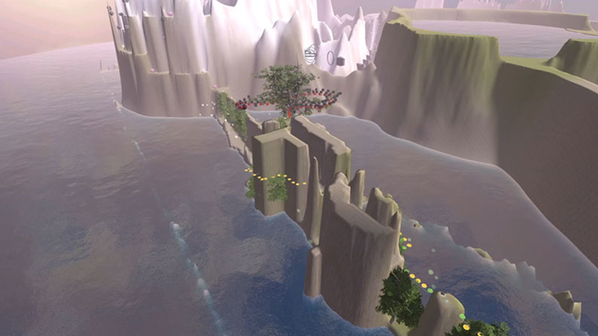 Frog Space screenshot 5