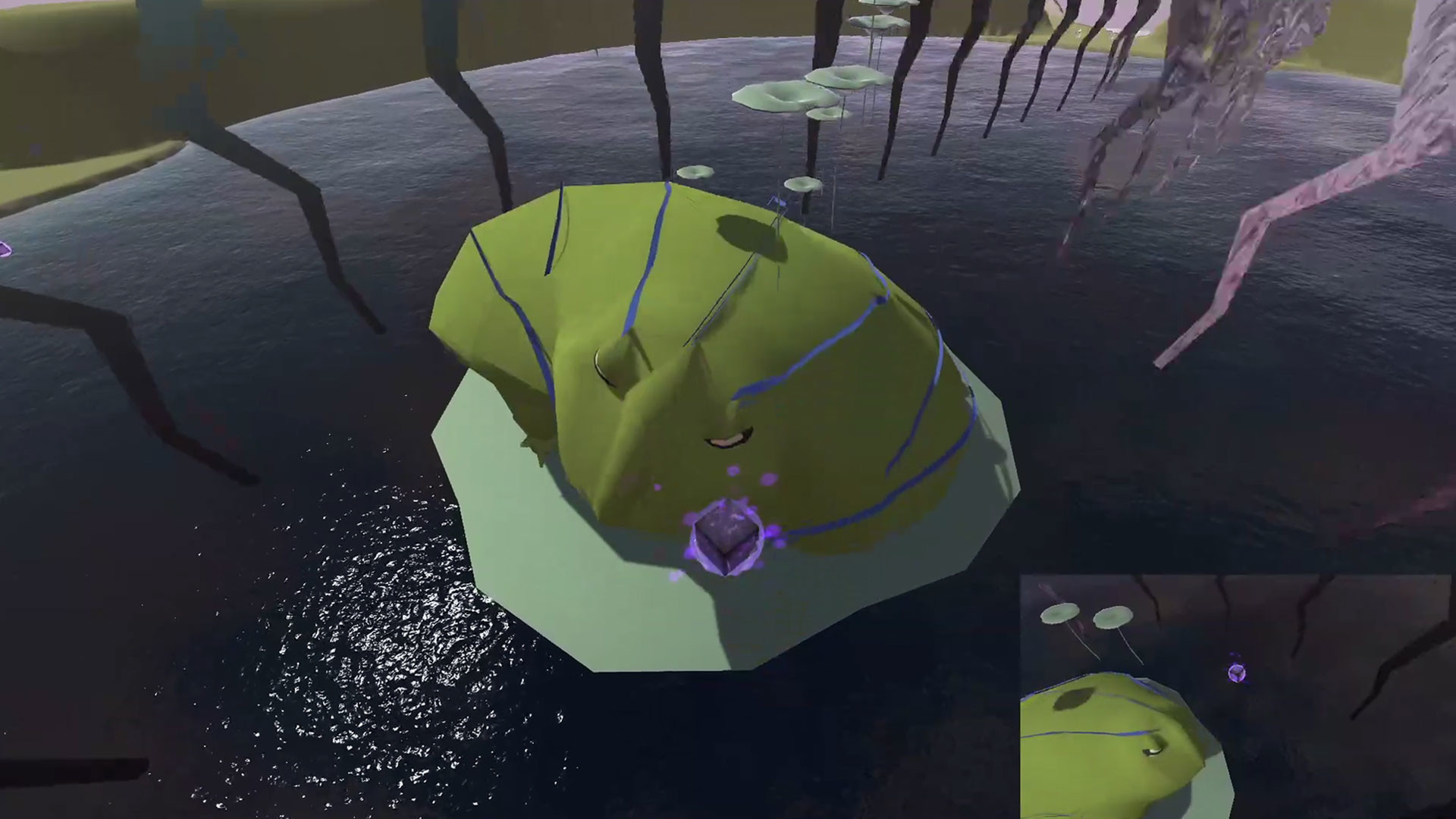 Frog Space screenshot 10