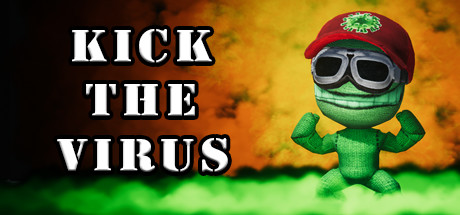 Kick the VIRUS Cover Image