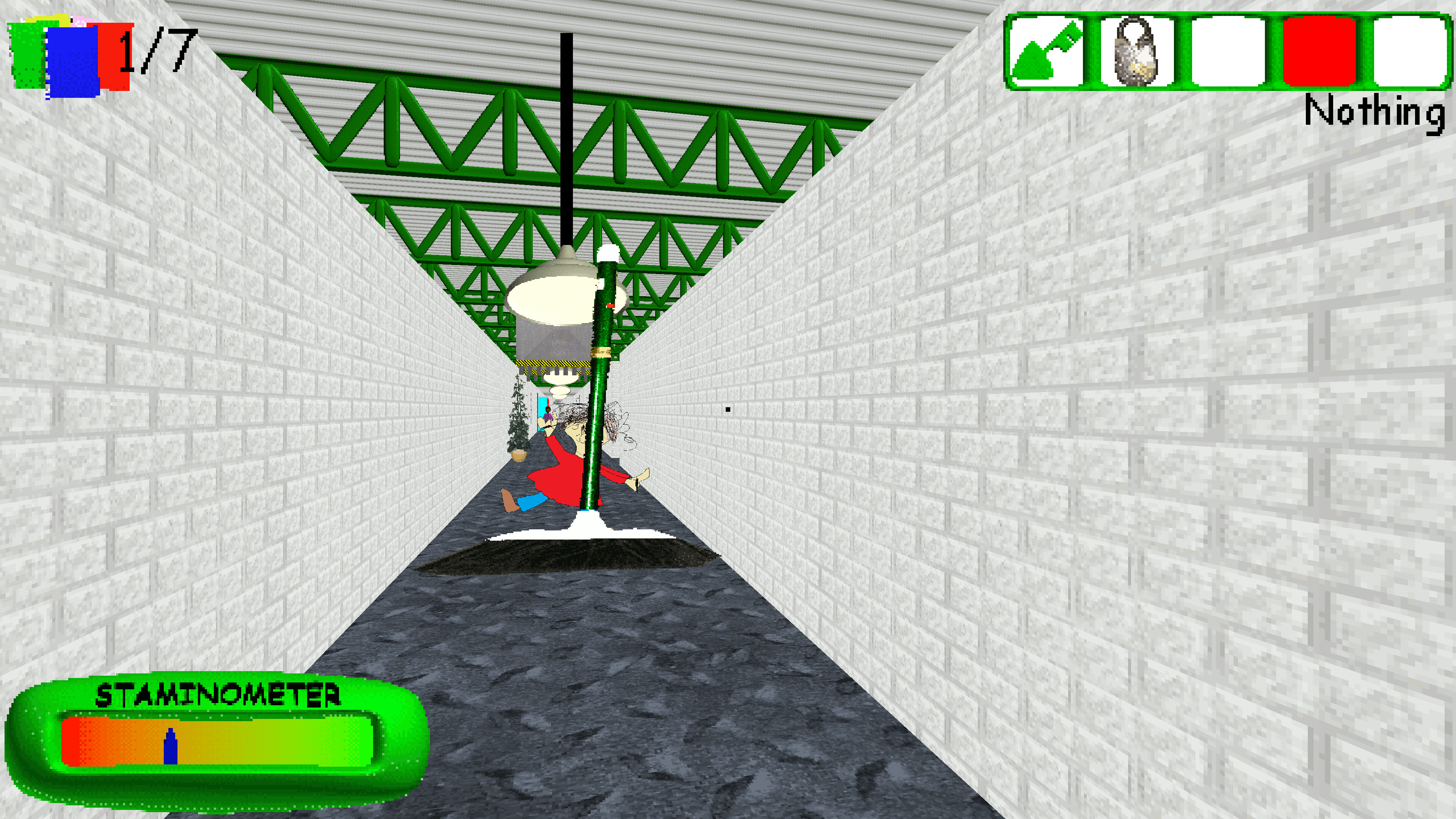 Baldi's Basics Plus screenshot 8
