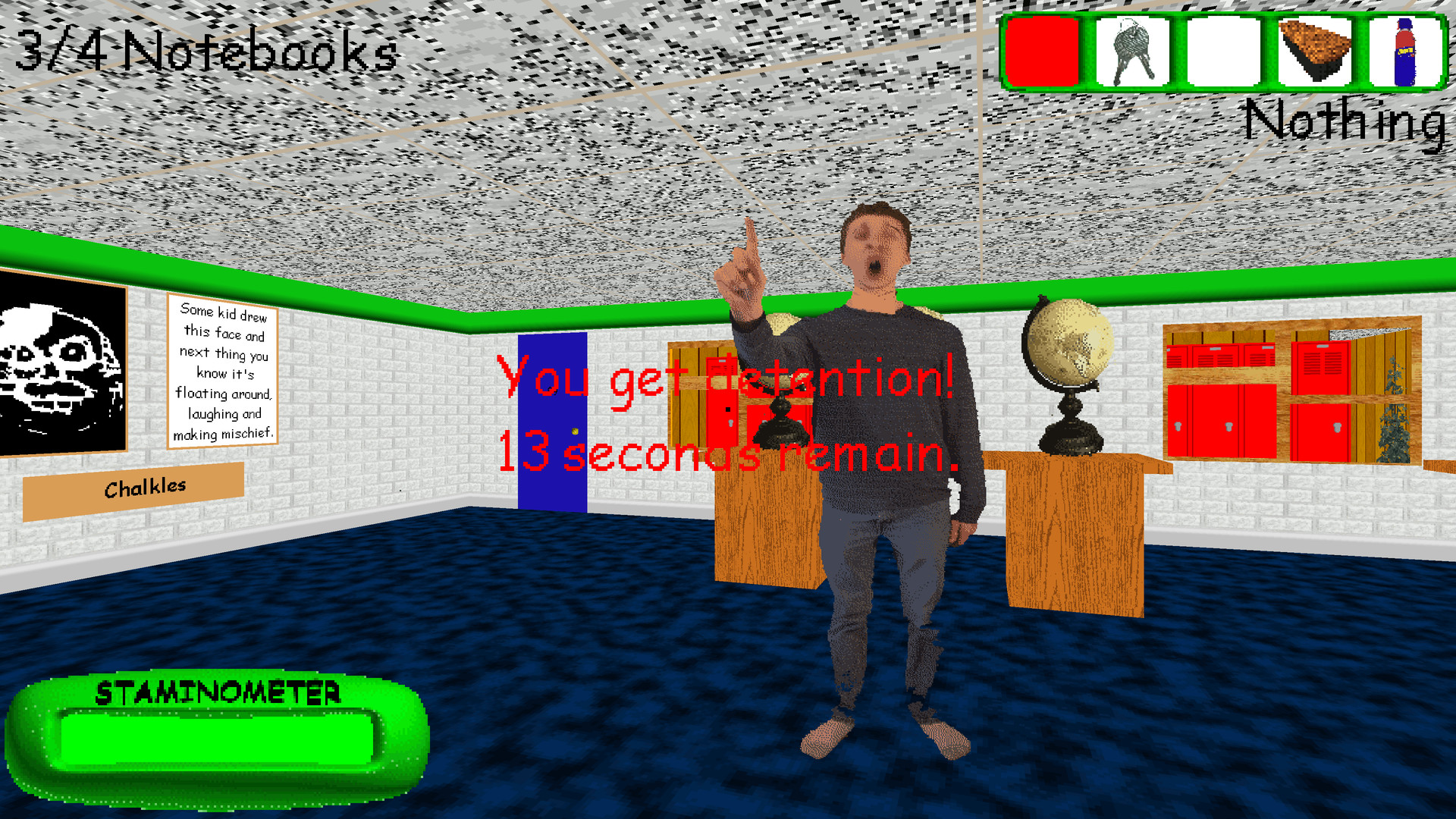 Baldi s Basics Plus on Steam