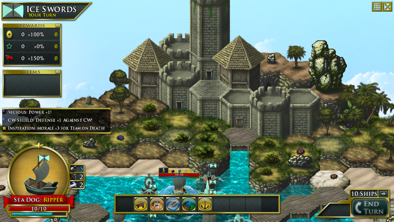 Pirate Code Soundtrack screenshot 6