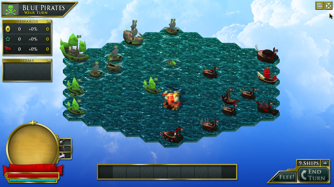 Pirate Code Soundtrack screenshot 8