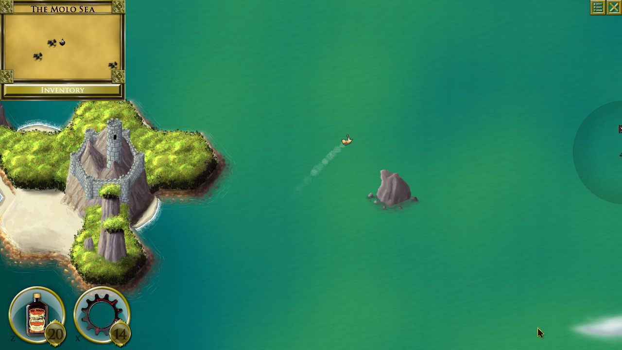 Pirate Code Soundtrack screenshot 9