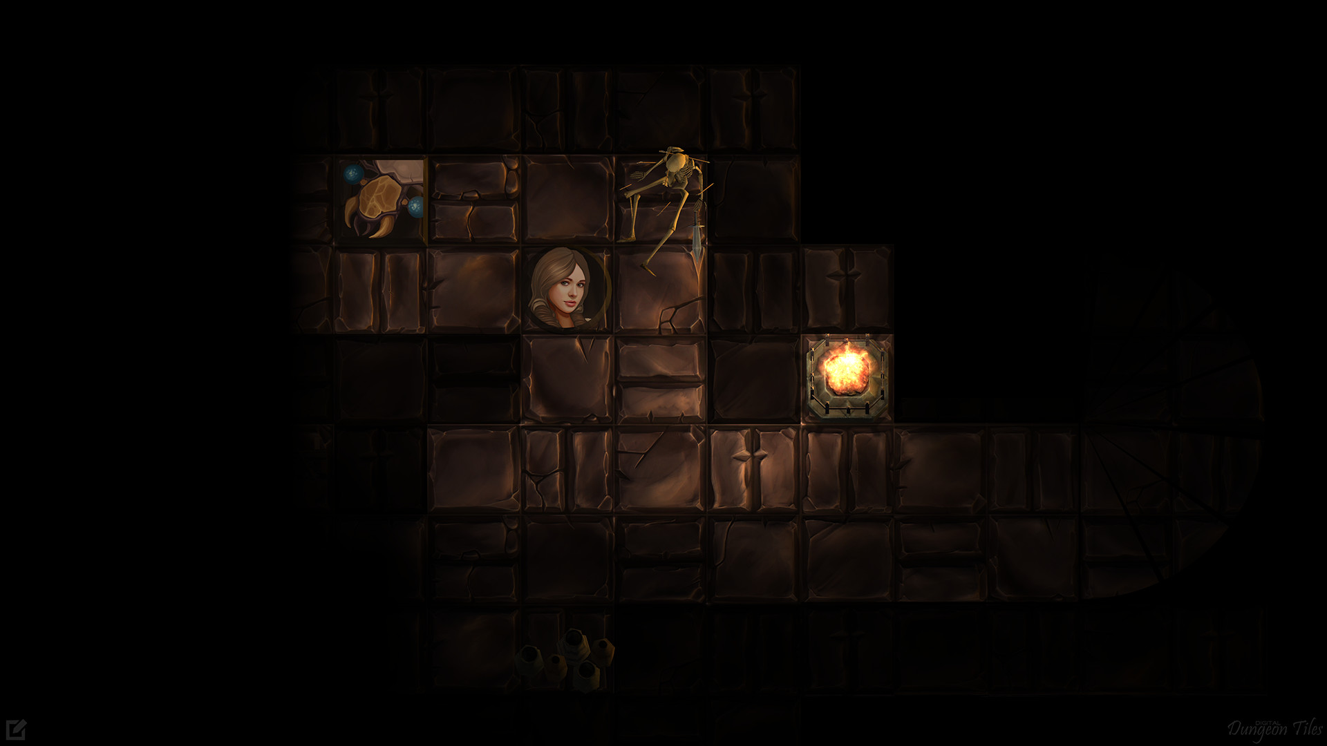 Digital Dungeon Tiles screenshot 7