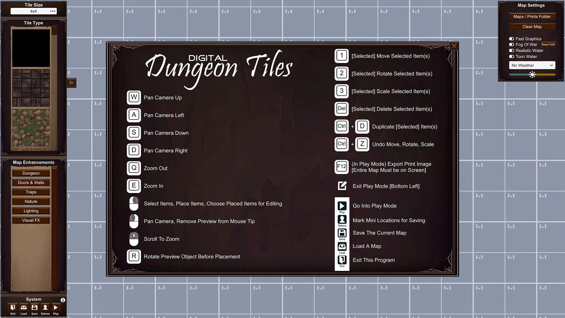 Digital Dungeon Tiles screenshot 8
