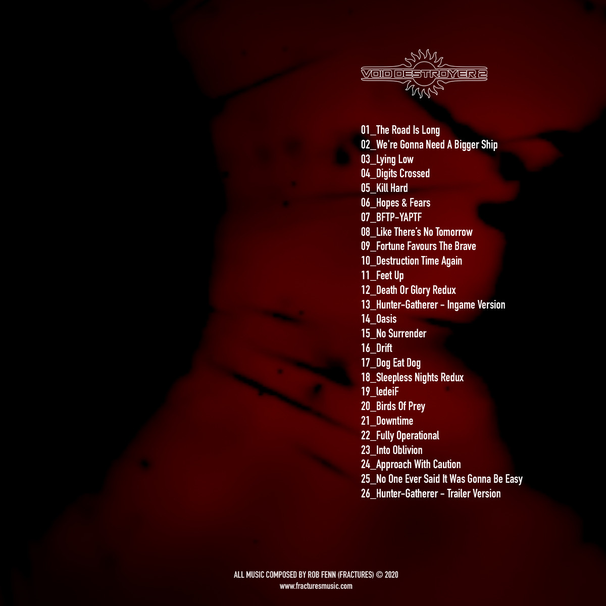 Void Destroyer 2 Soundtrack screenshot 2