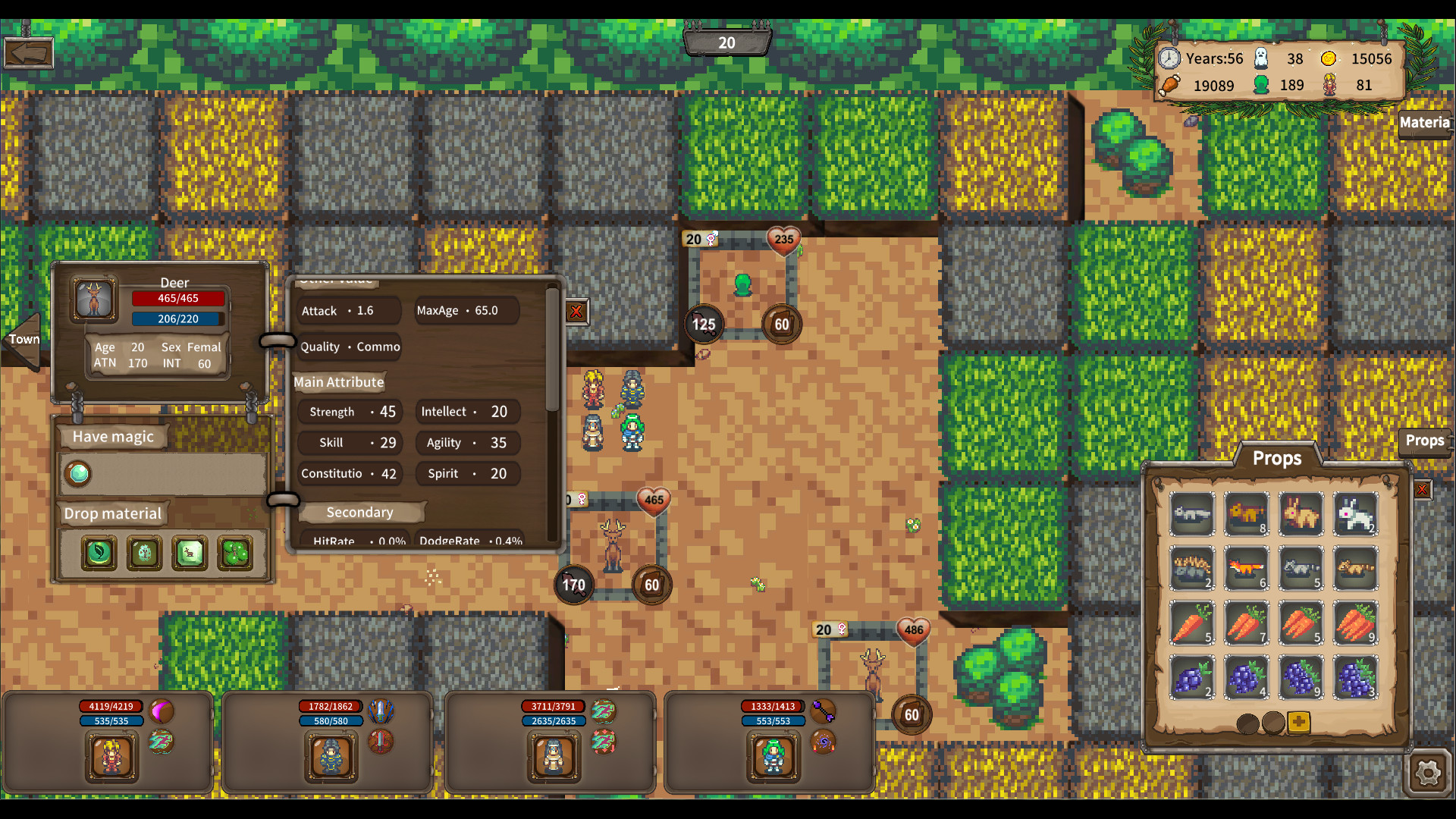 CreatorAdventureLegend screenshot 5