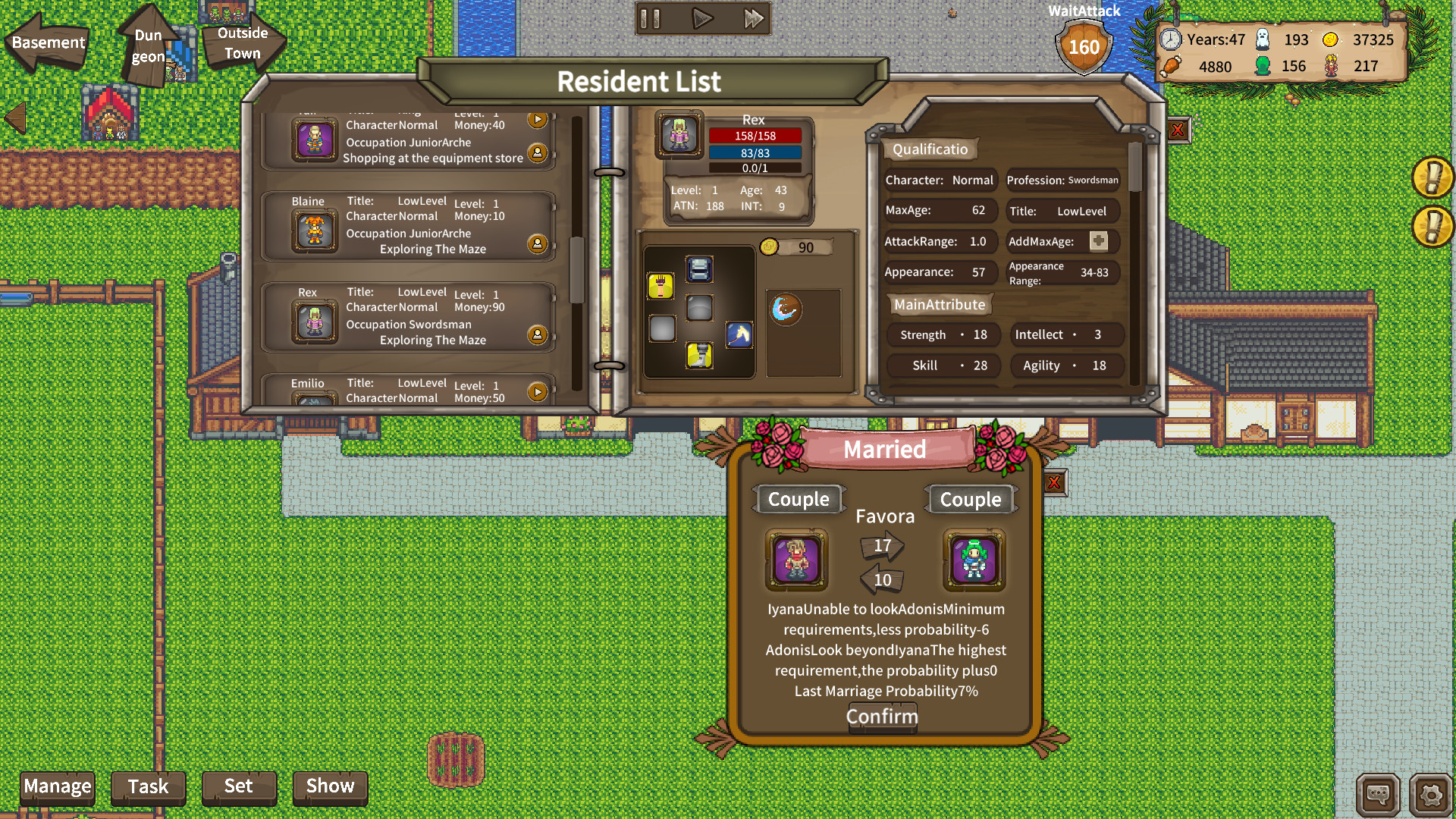 CreatorAdventureLegend screenshot 2