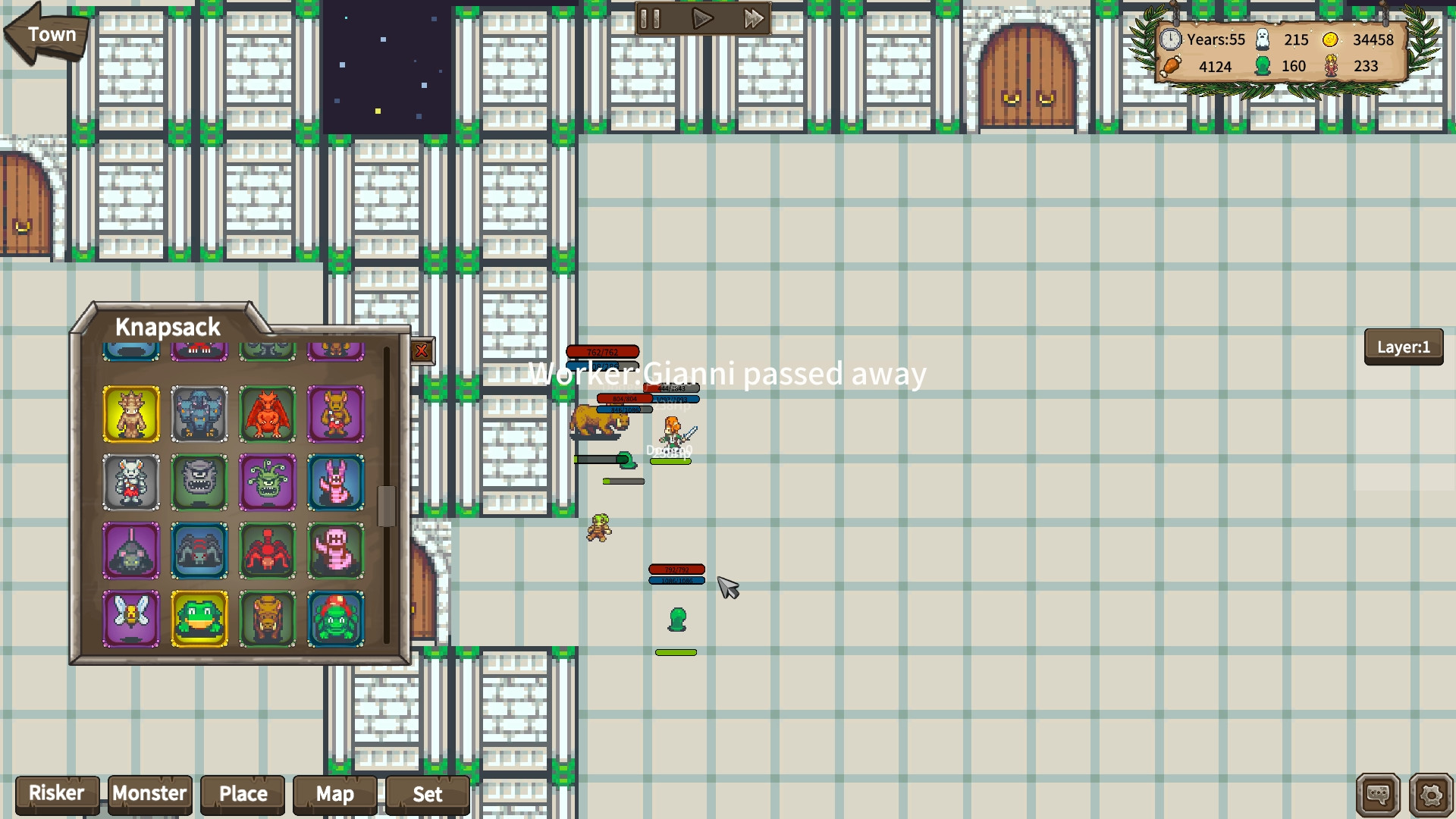 CreatorAdventureLegend screenshot 12