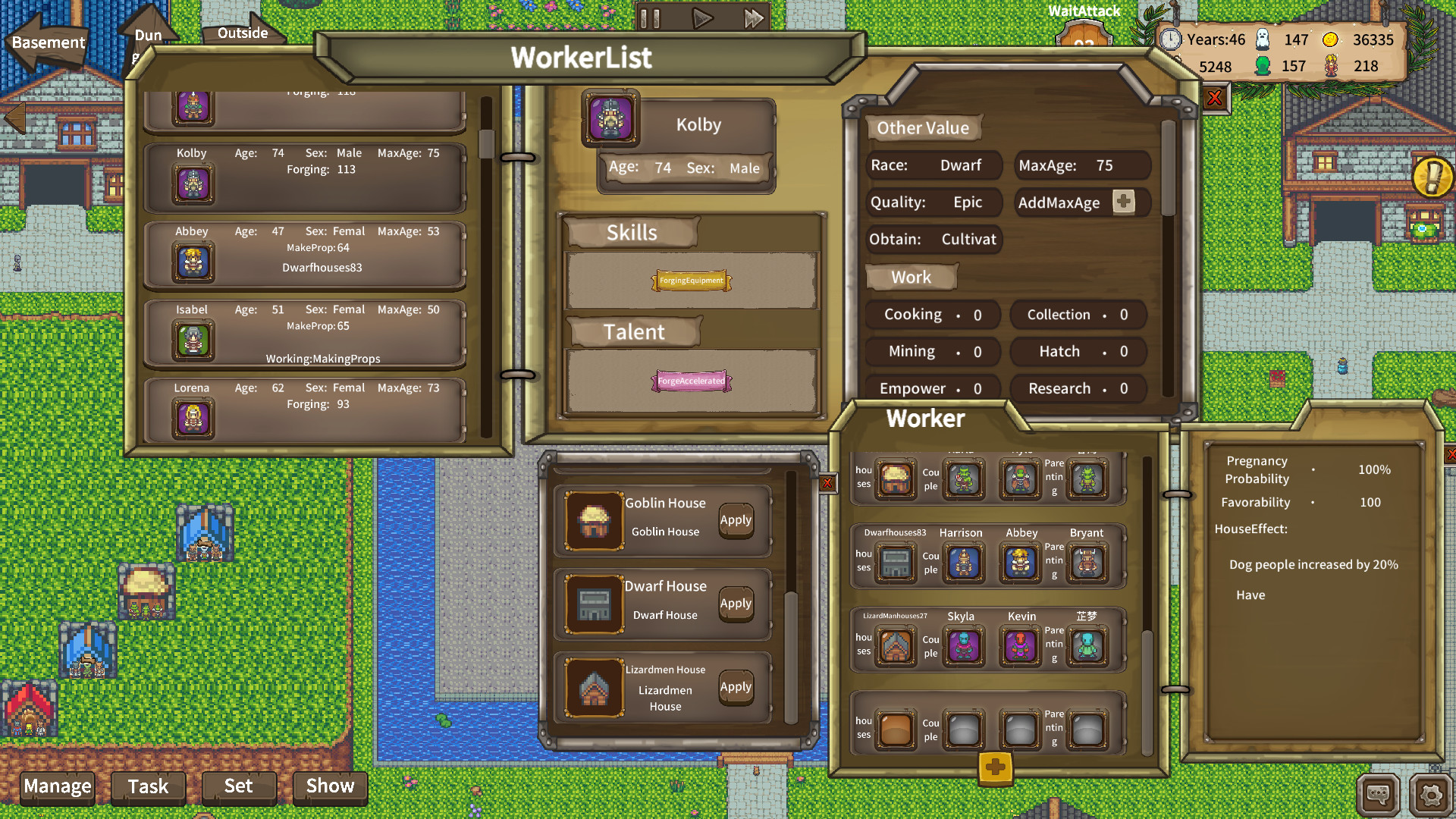 CreatorAdventureLegend screenshot 8