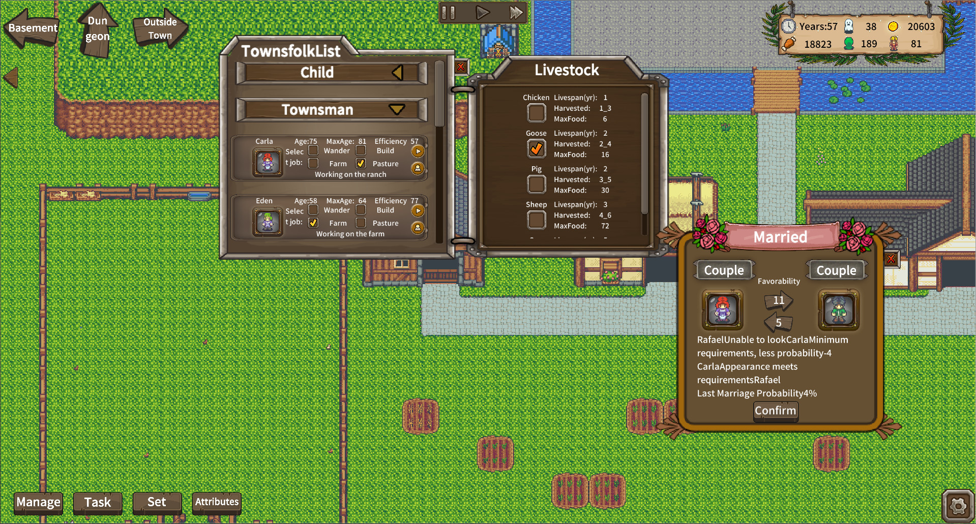 CreatorAdventureLegend screenshot 3