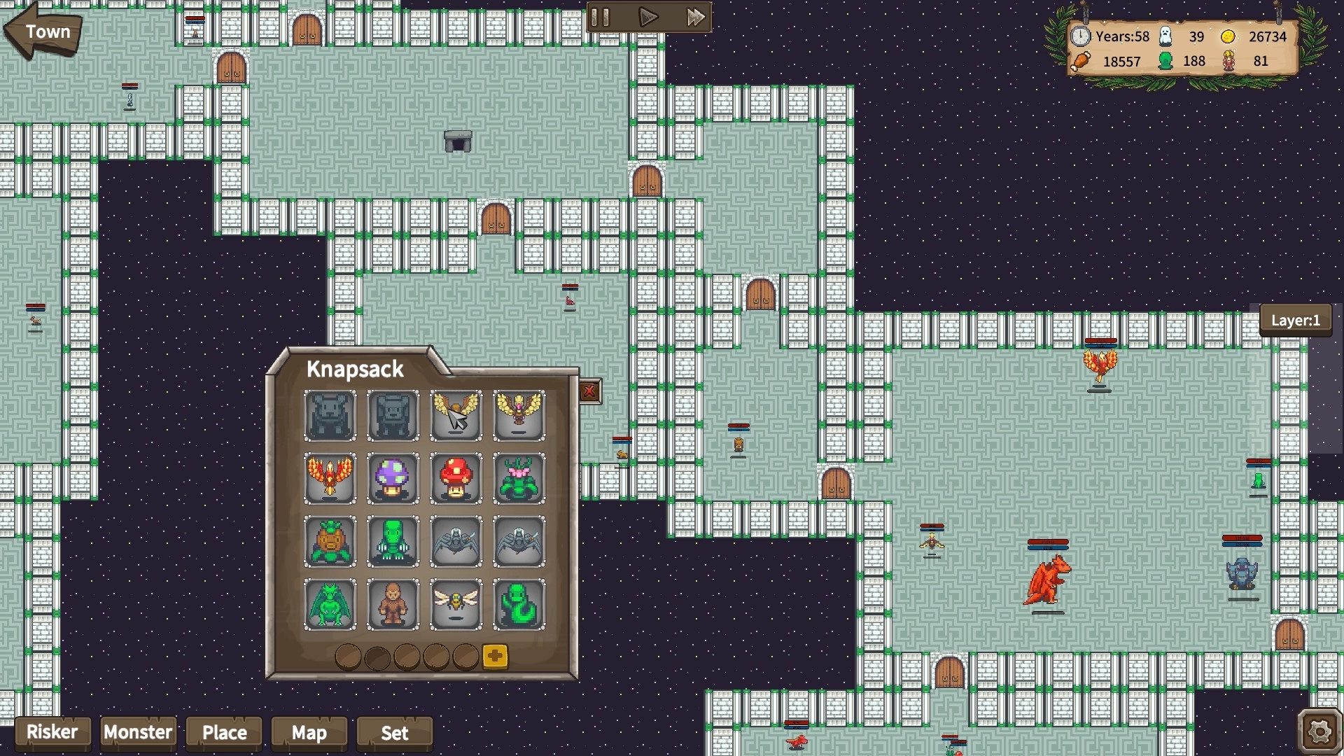 CreatorAdventureLegend screenshot 11