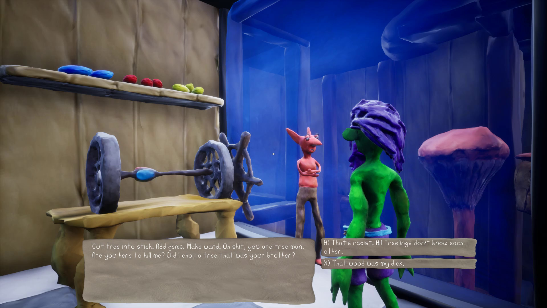 Clay Game screenshot 4