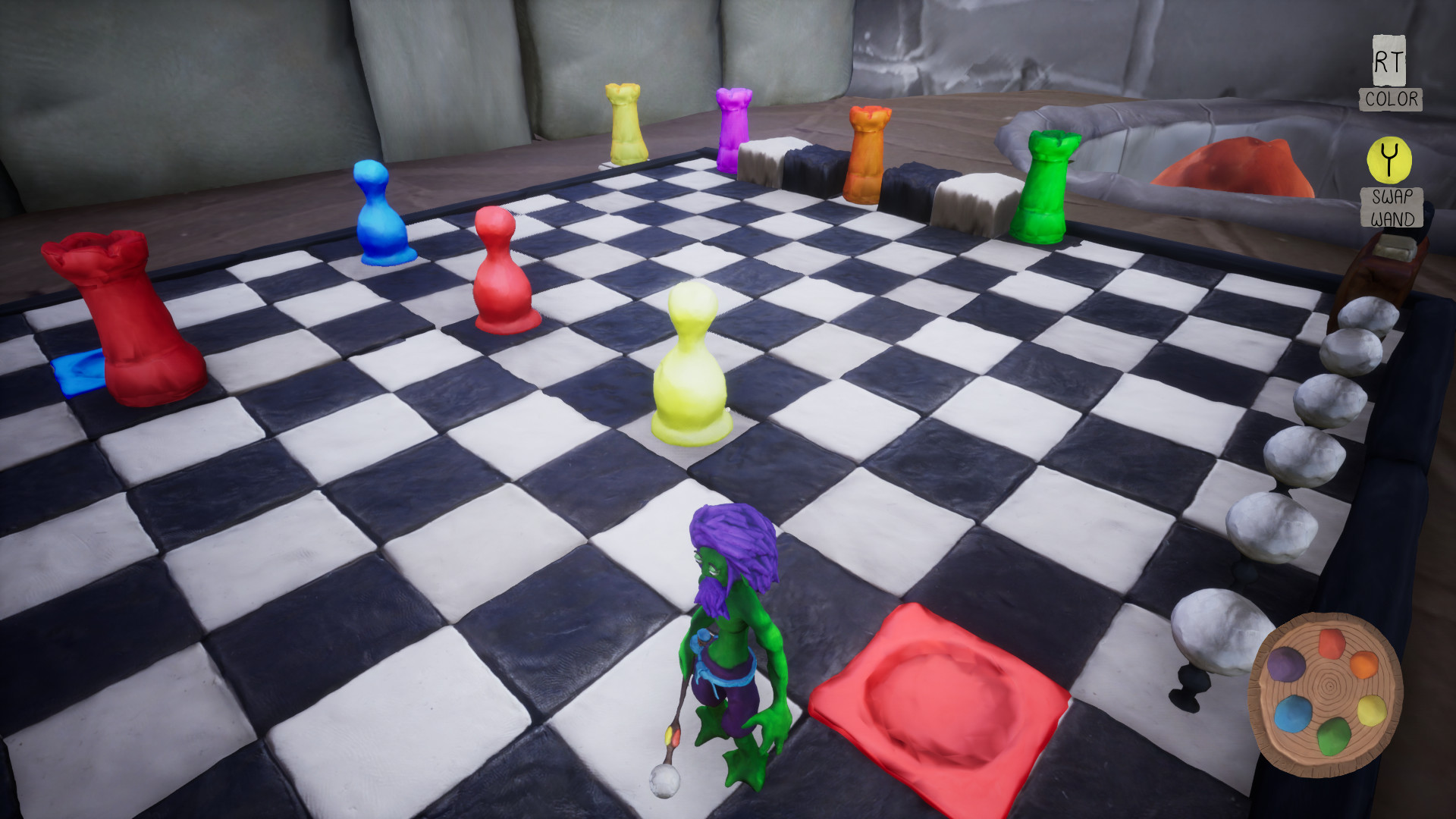Clay Game screenshot 8