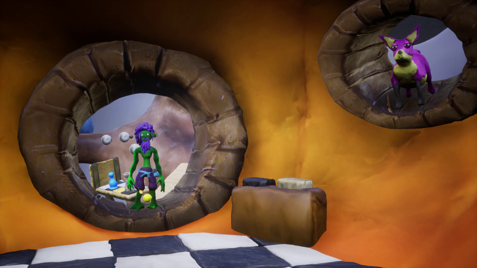Clay Game screenshot 3