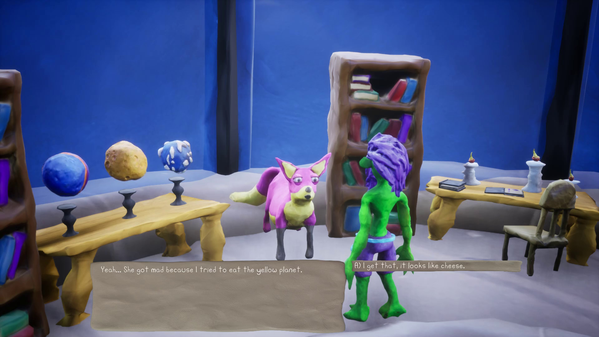 Clay Game screenshot 2