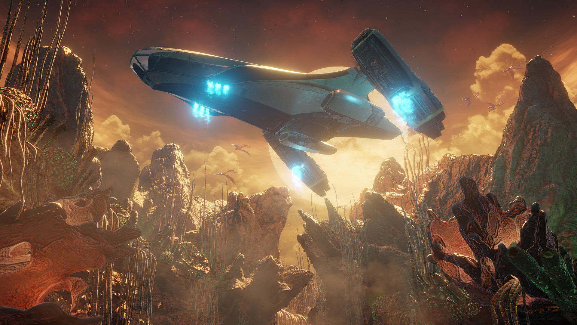 3DMark Wild Life benchmark screenshot 10