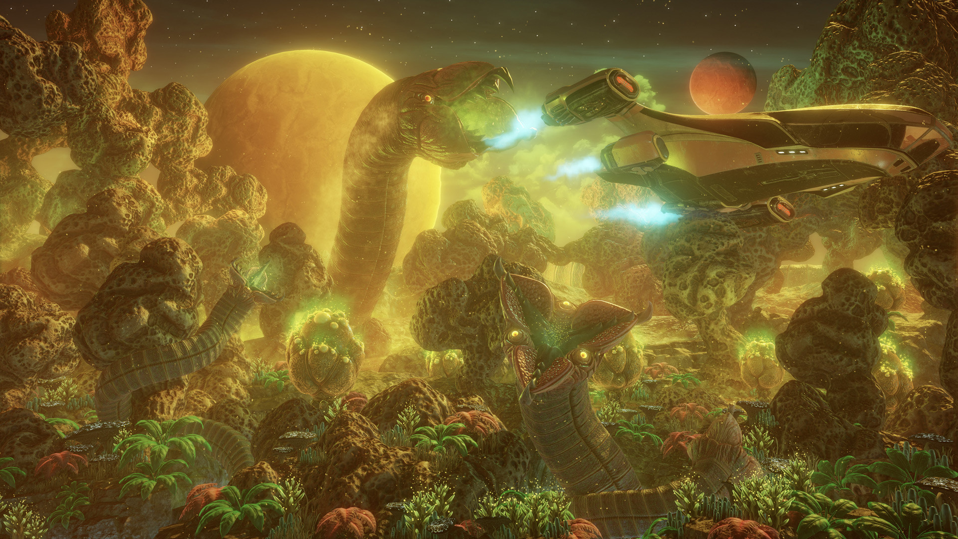 3DMark Wild Life benchmark screenshot 9