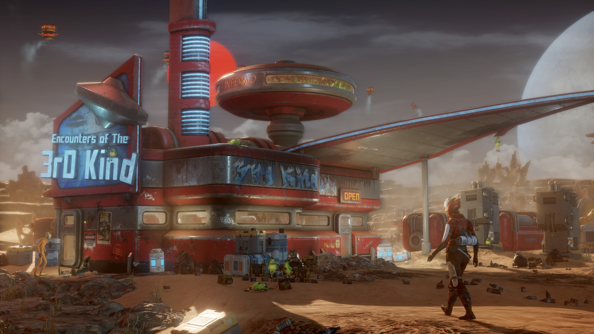 3DMark Wild Life benchmark screenshot 7