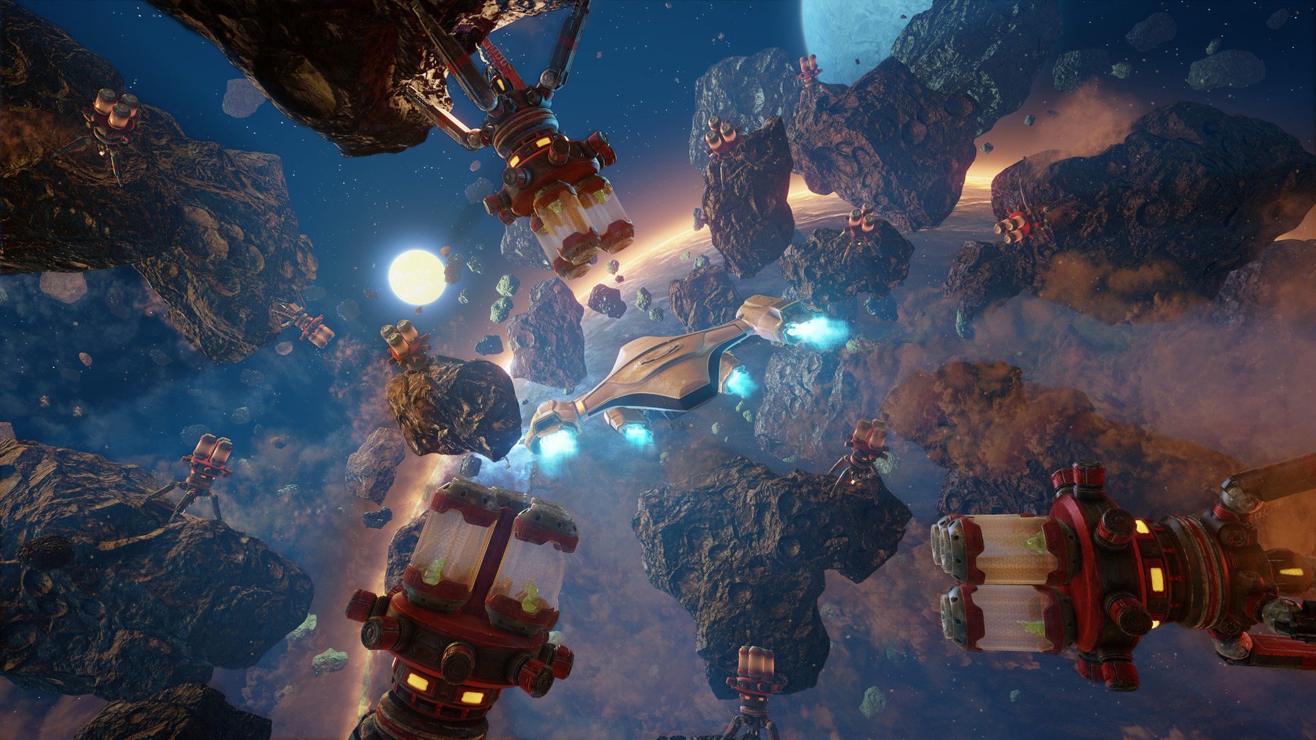3DMark Wild Life benchmark screenshot 6