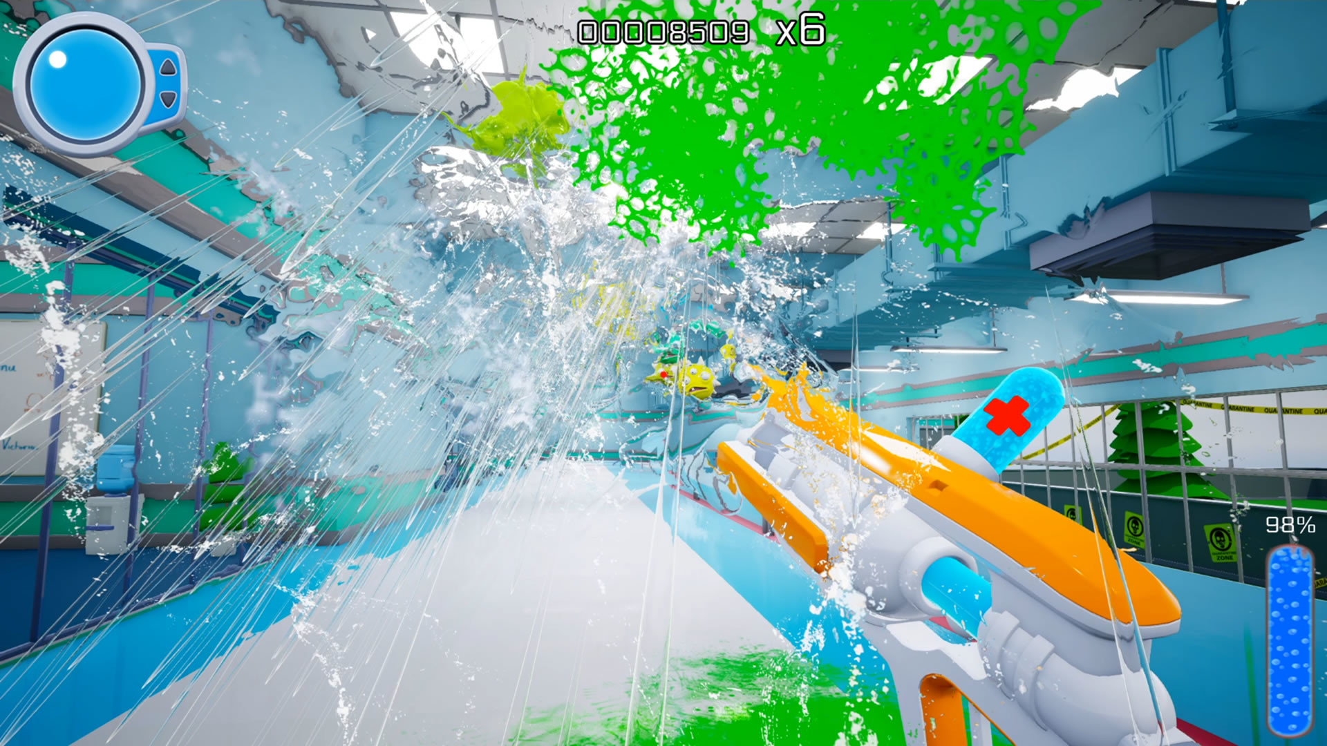 Pandemic Panic! screenshot 8