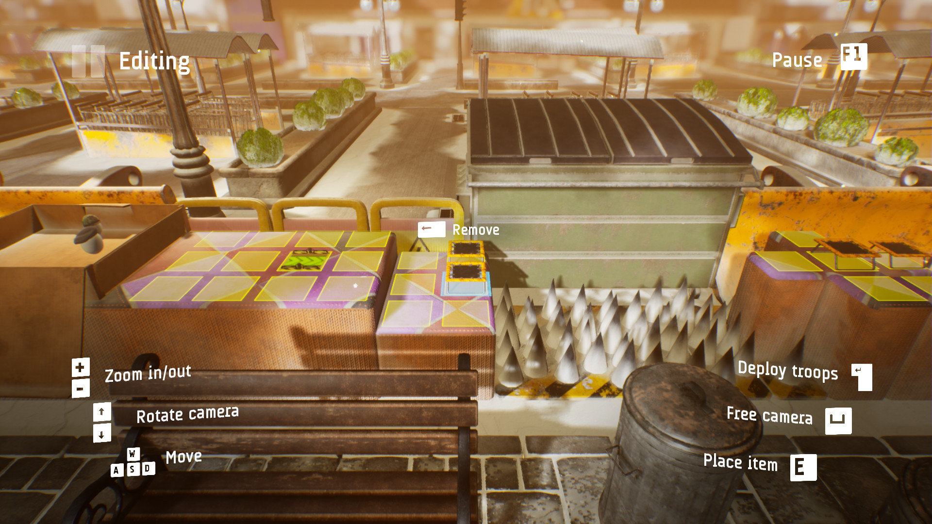 Flying Soldiers screenshot 6