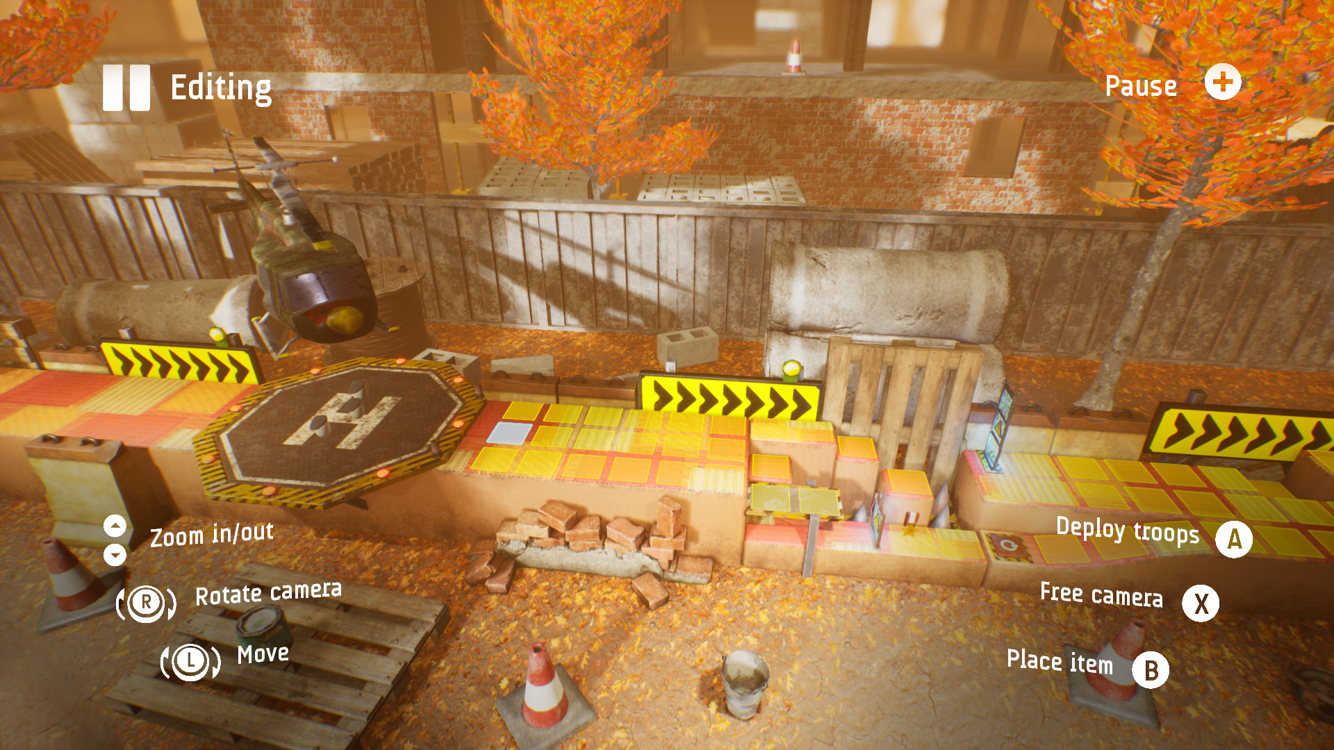 Flying Soldiers screenshot 7