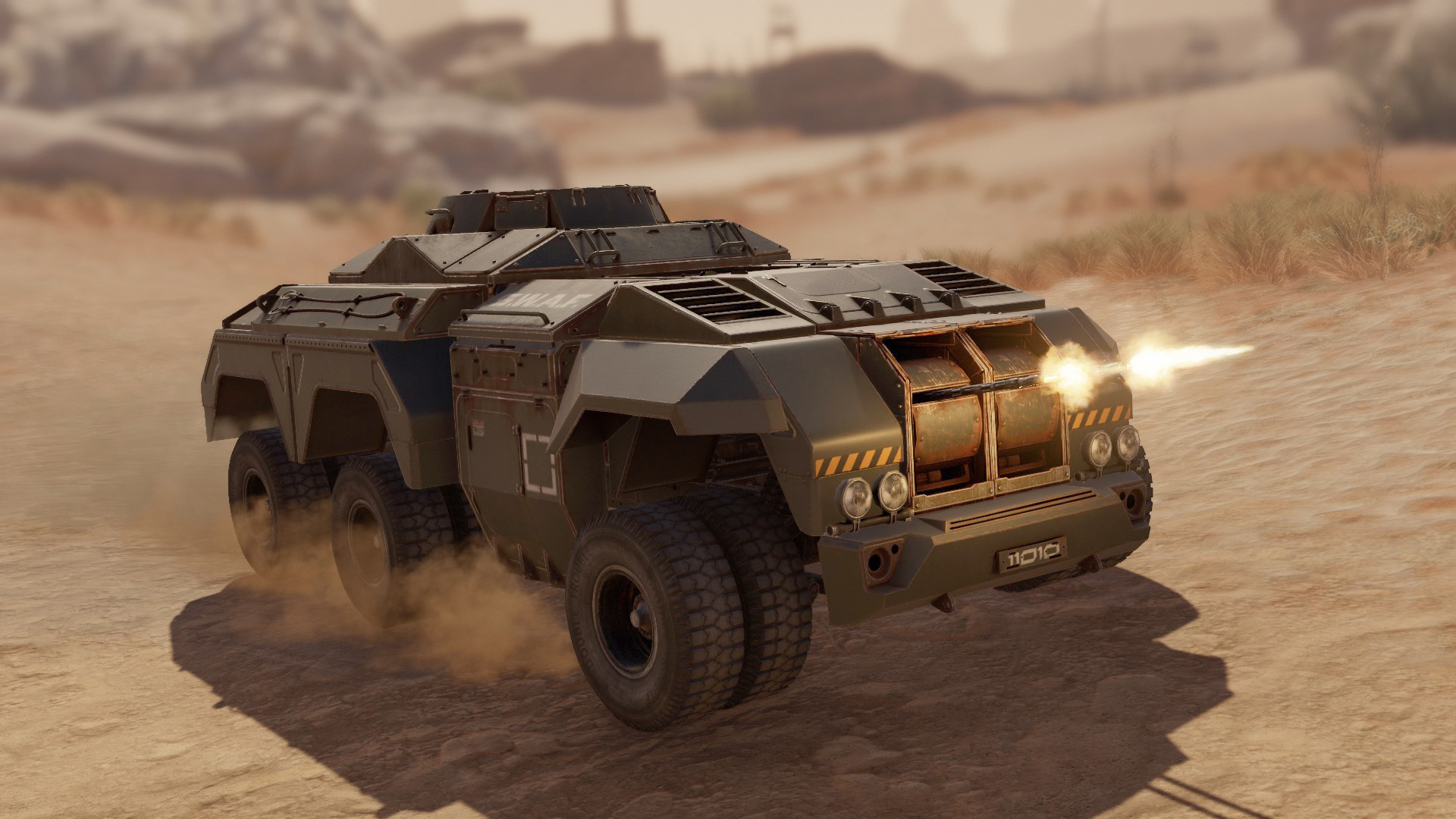 Crossout - Assault Force: Tango-1 screenshot 5