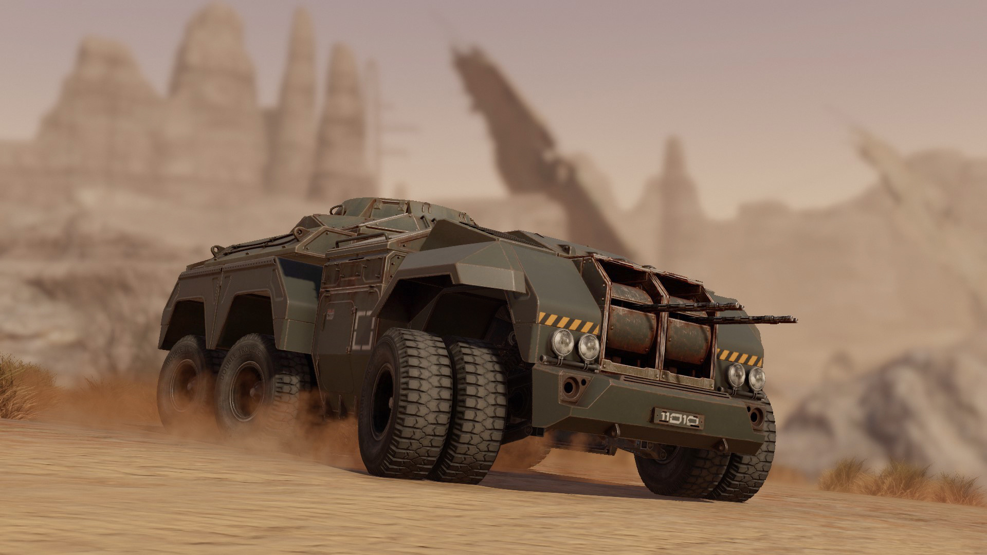 Crossout - Assault Force: Tango-1 screenshot 2