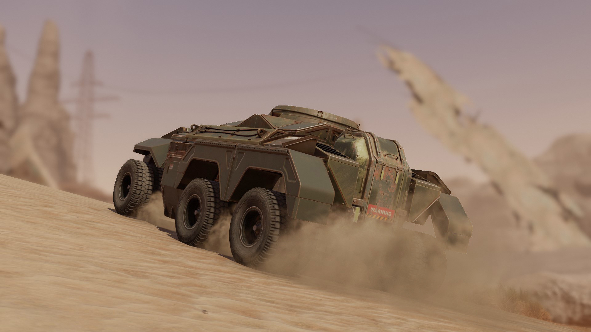Crossout - Assault Force: Tango-1 screenshot 1
